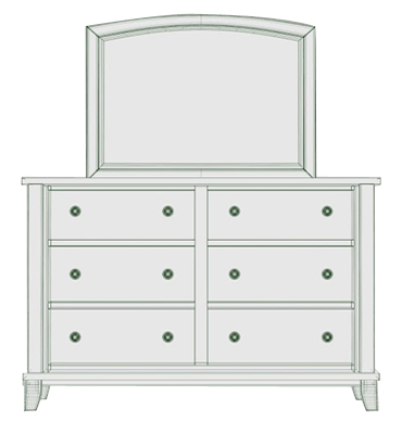 Wireframe Input for Furniture Render | iSculptor